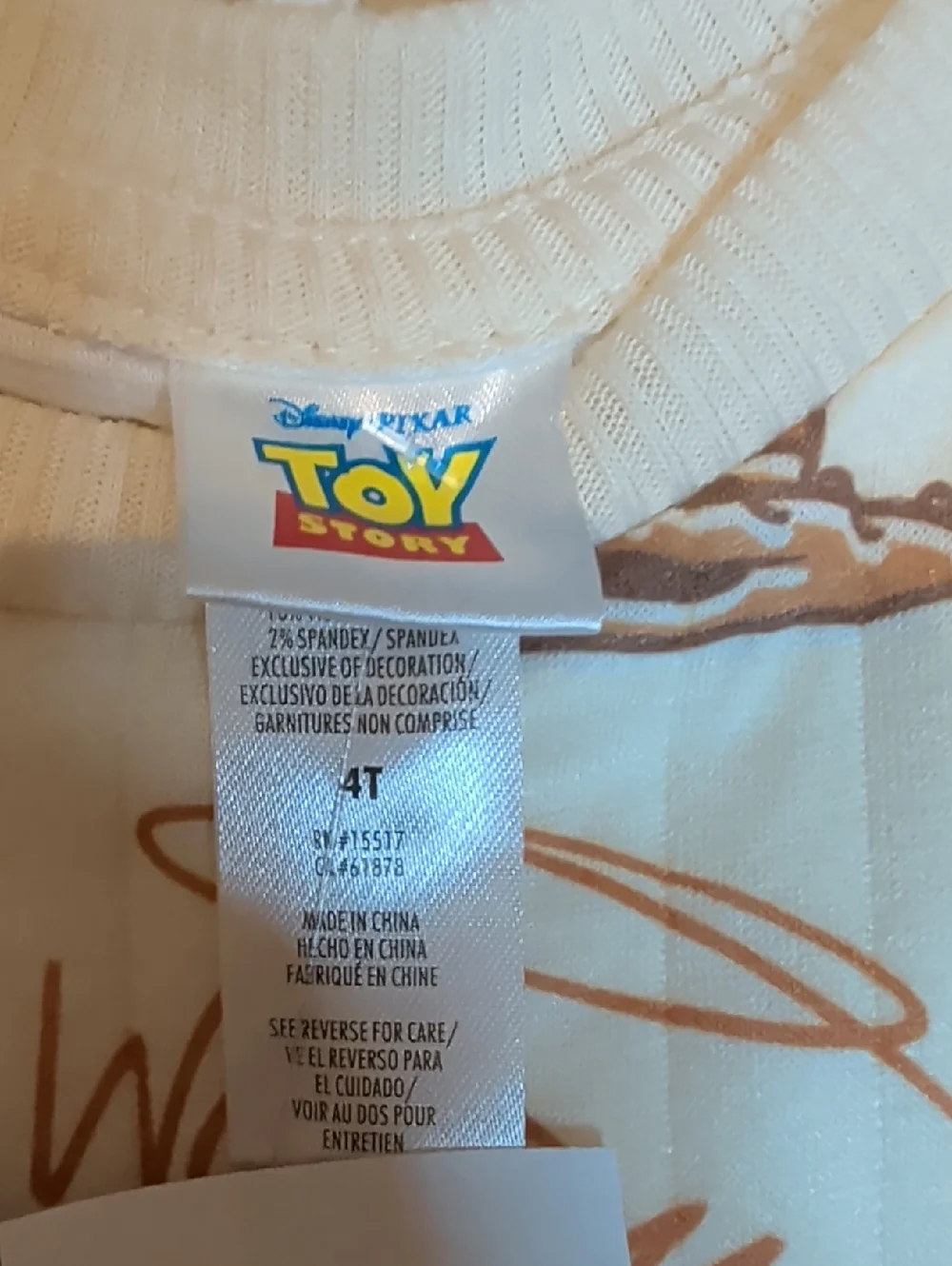 Disney brand new
